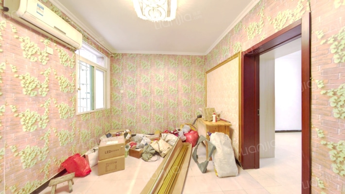 方桥电罐站二手房实景图