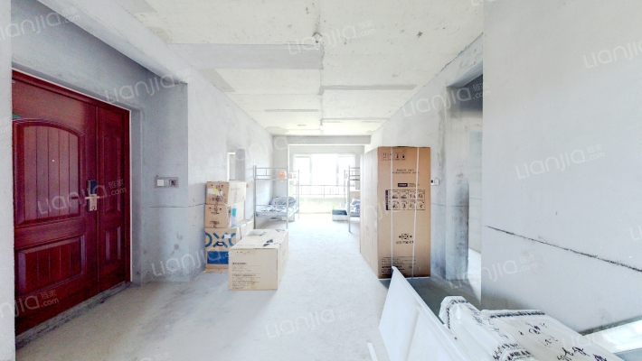 中建玖棠府二手房实景图