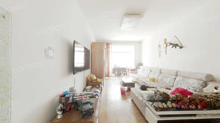 金地盛世二手房实景图