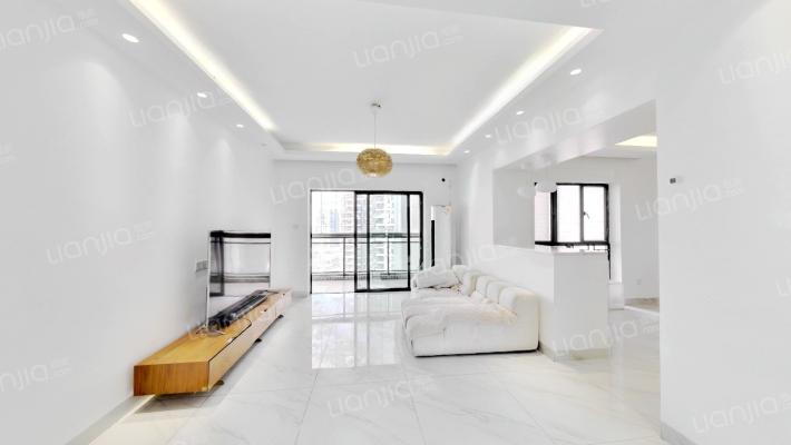 中海橡园国际二手房实景图