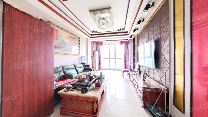 庭林熙谷一期二手房实景图