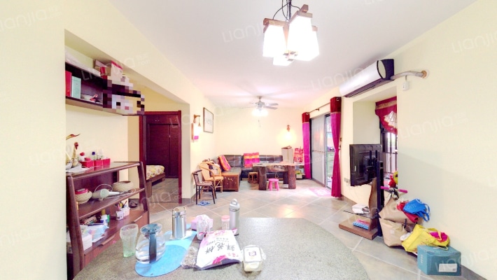 万科金色城品二手房实景图