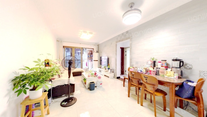 联投东方华府一期二手房实景图