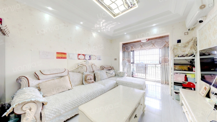 时代天府二手房实景图