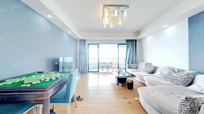 碧桂园十里银滩海云天二手房实景图