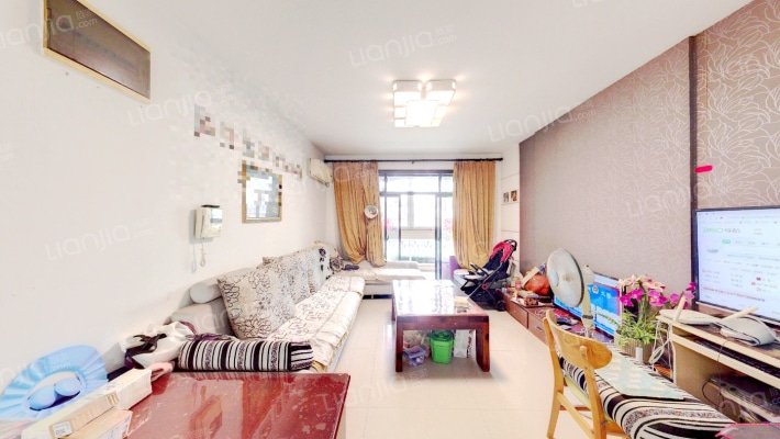 世嘉国际华城一期二手房实景图