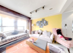 整租·江南名居 2室2厅 东/北_江南名居租房