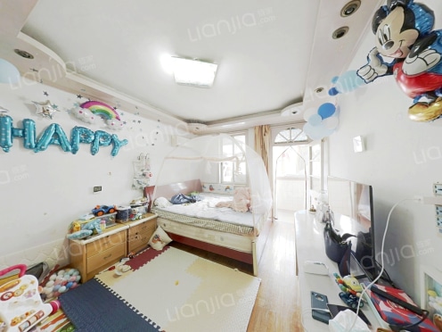 整租·东港新村 2室1厅 南