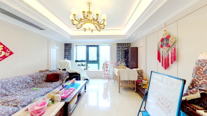 星光域一期二手房实景图