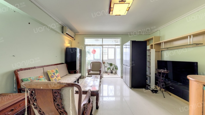 园中花园二手房实景图