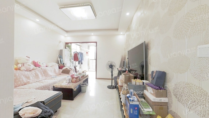 金科时代中心二手房实景图