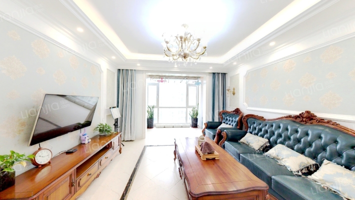 中海紫御观邸一期二手房实景图