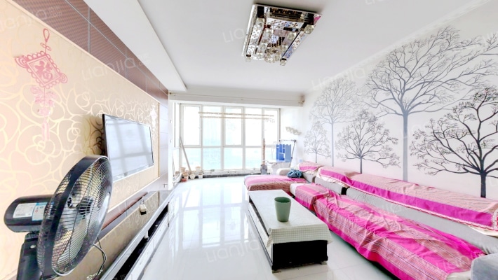 卓达星辰金座二手房实景图