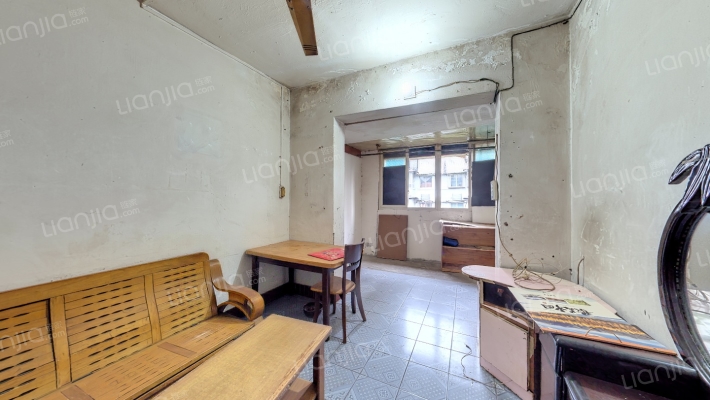 温馨南苑二手房实景图