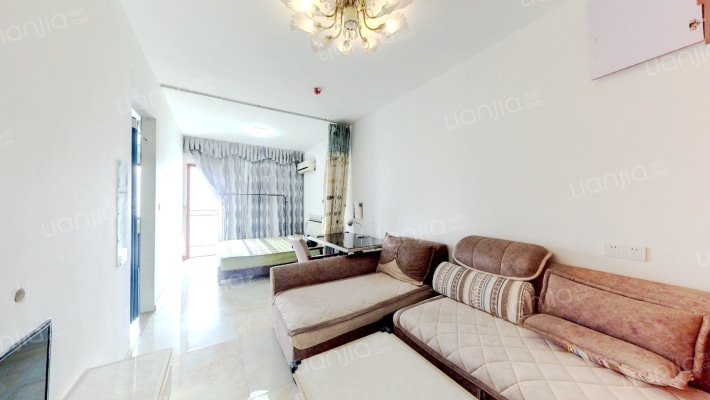 北城阳光尚线二手房实景图