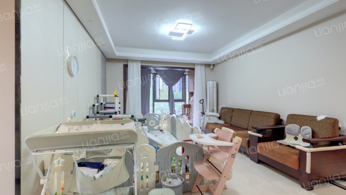 广汇御园二期A区二手房实景图