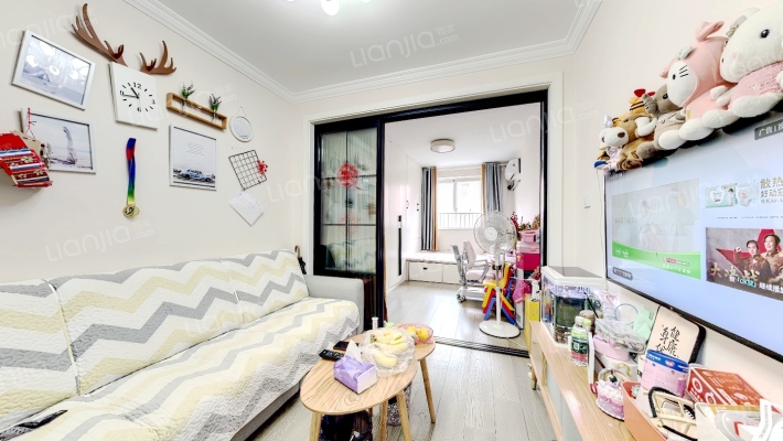 西环三村二手房实景图