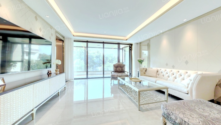 海玥花园B区二手房实景图