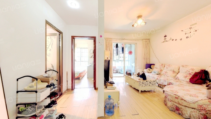 中冶创业苑二手房实景图