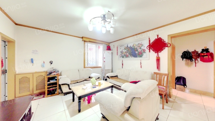 金沙揽胜一期二手房实景图