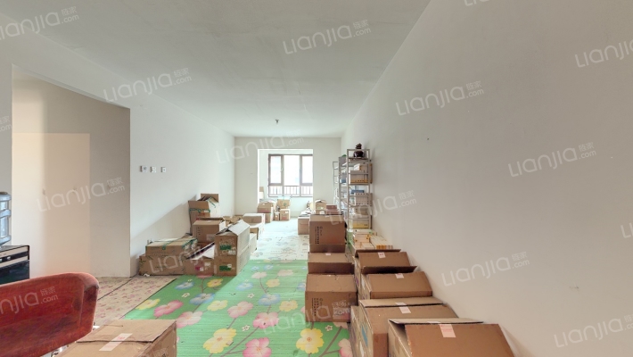 旭辉新城光明路8号二手房实景图