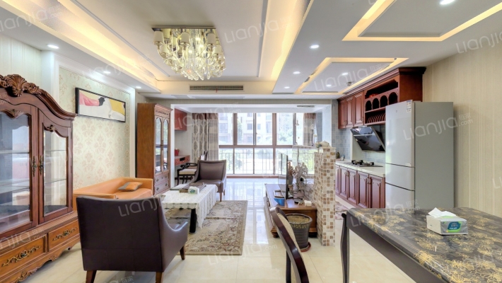 洛城橙园二手房实景图