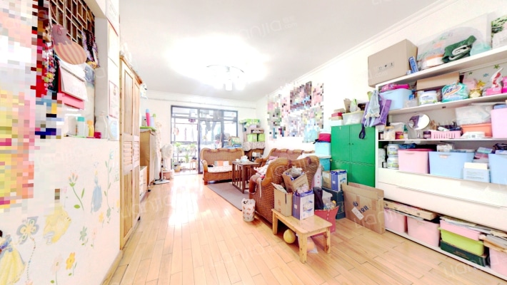 云鹤星苑二手房实景图