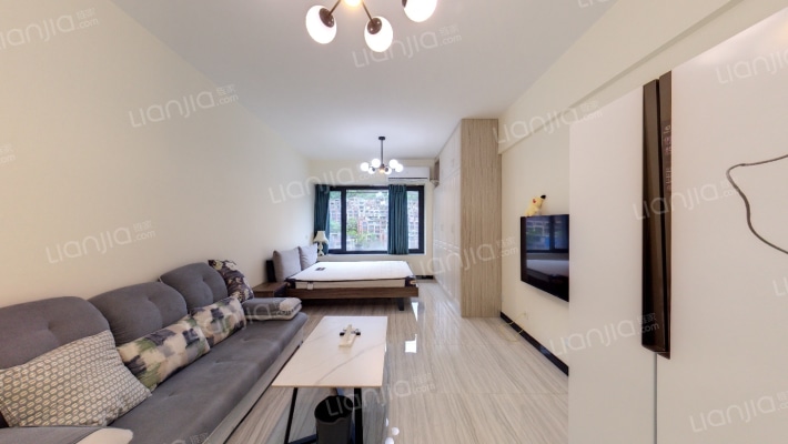 和记黄埔御峰二手房实景图