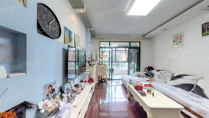 永久城市花园二手房实景图