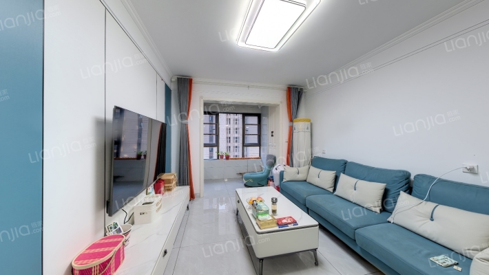 公园天著二手房实景图