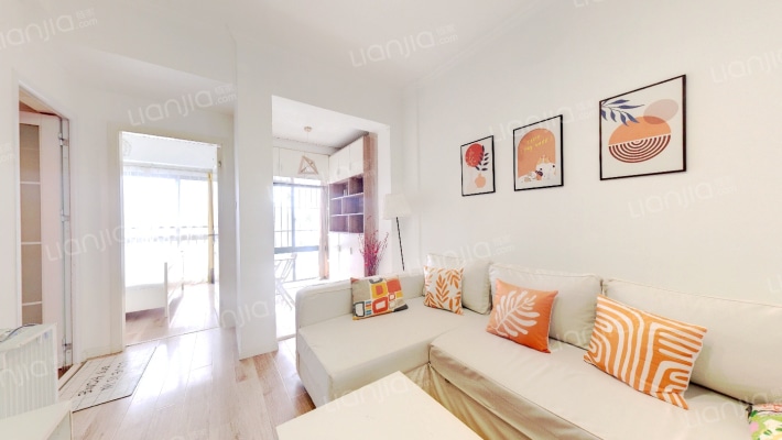 青年一号二手房实景图