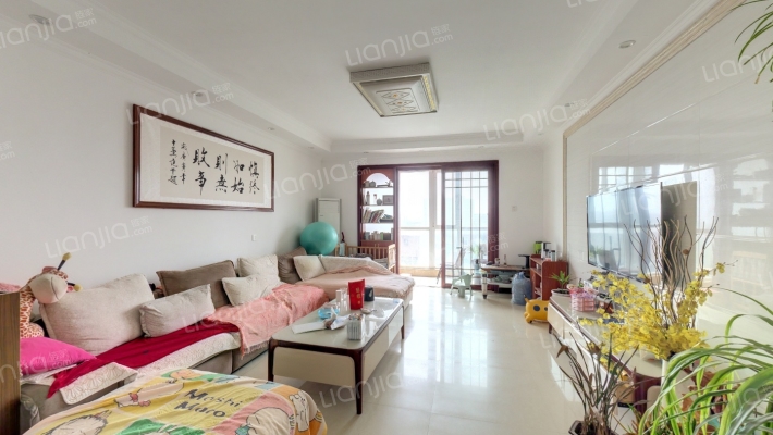 润泰花园二手房实景图