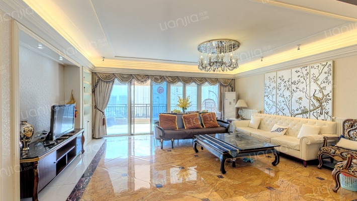 碧桂园凤凰城水蓝湾二手房实景图