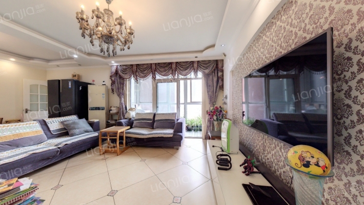 通利紫荆尚都二手房实景图