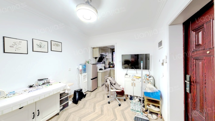 明北社区二手房实景图