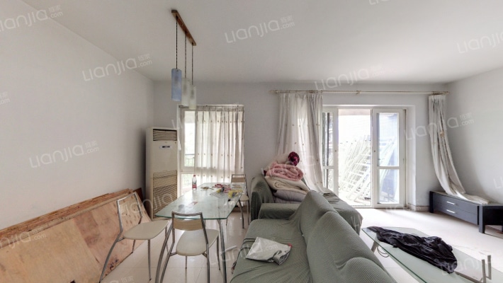 南方上格林紫微苑二手房实景图