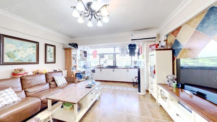 博伦花园二手房实景图