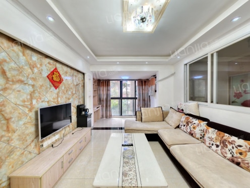 整租·北欧知识城二期 2室1厅 东南