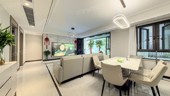 龙湖天境二手房实景图