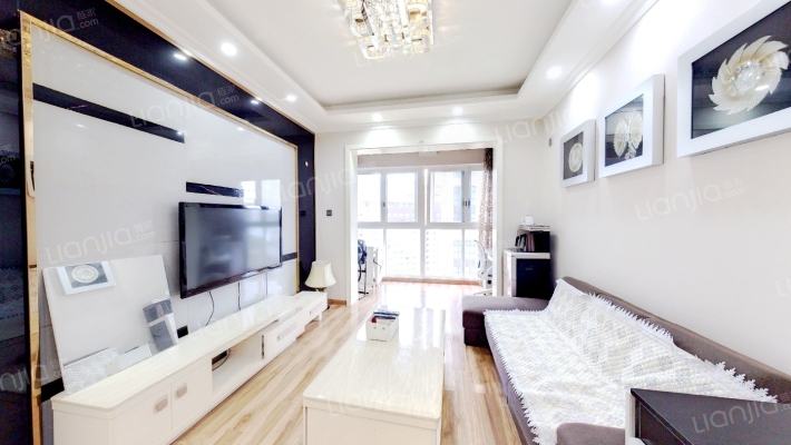 北成星中心二手房实景图