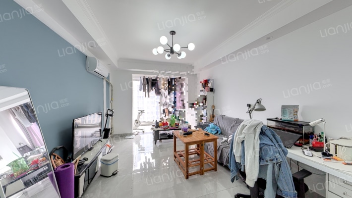 长沙平吉上苑二手房实景图