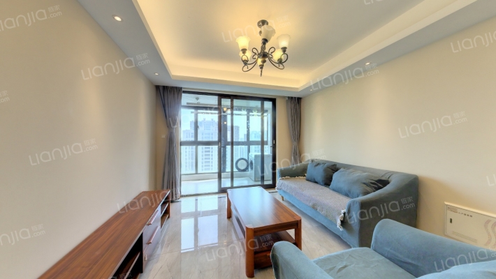 五矿崇文金城E区二手房实景图