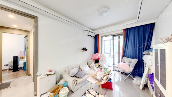 国贸璟原二手房实景图