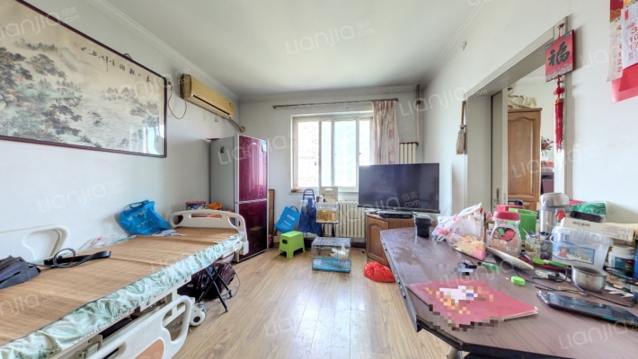 红莲南里二手房实景图