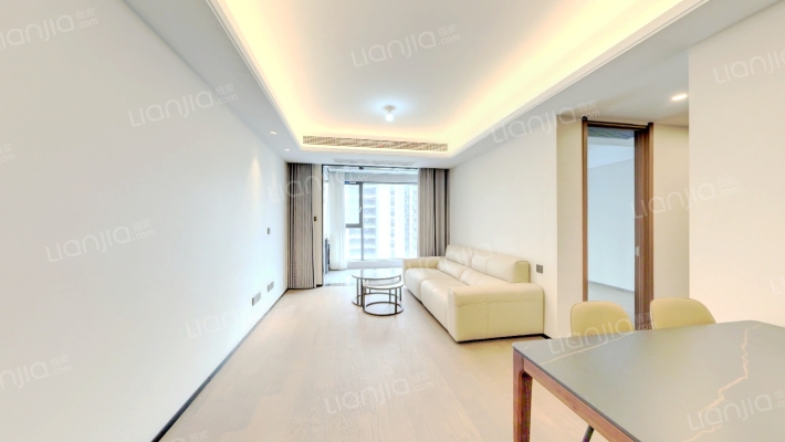 万科青藤公园二手房实景图