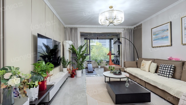 曲江九里东区二手房实景图