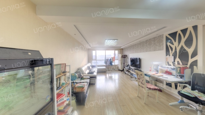 长春豪园二手房实景图