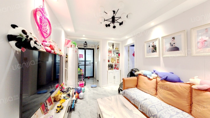 匡山小区二手房实景图