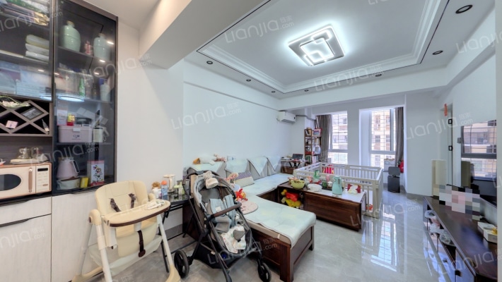 国宝新城二手房实景图