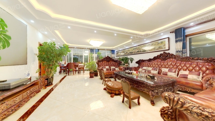 赏星悦木二手房实景图